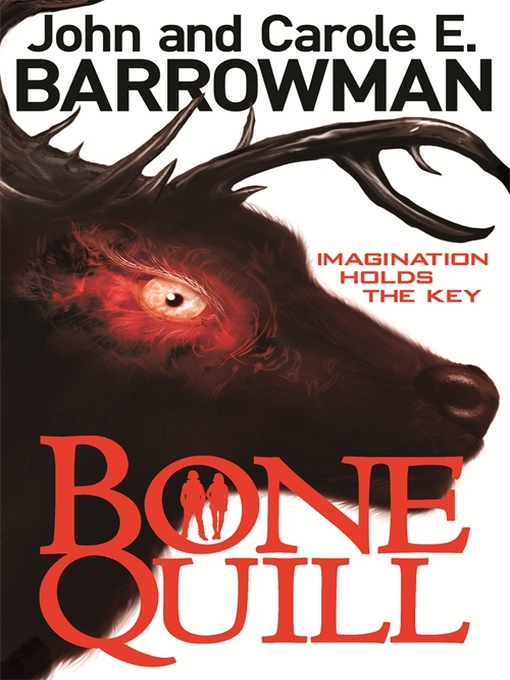 Title details for Bone Quill by John Barrowman - Wait list